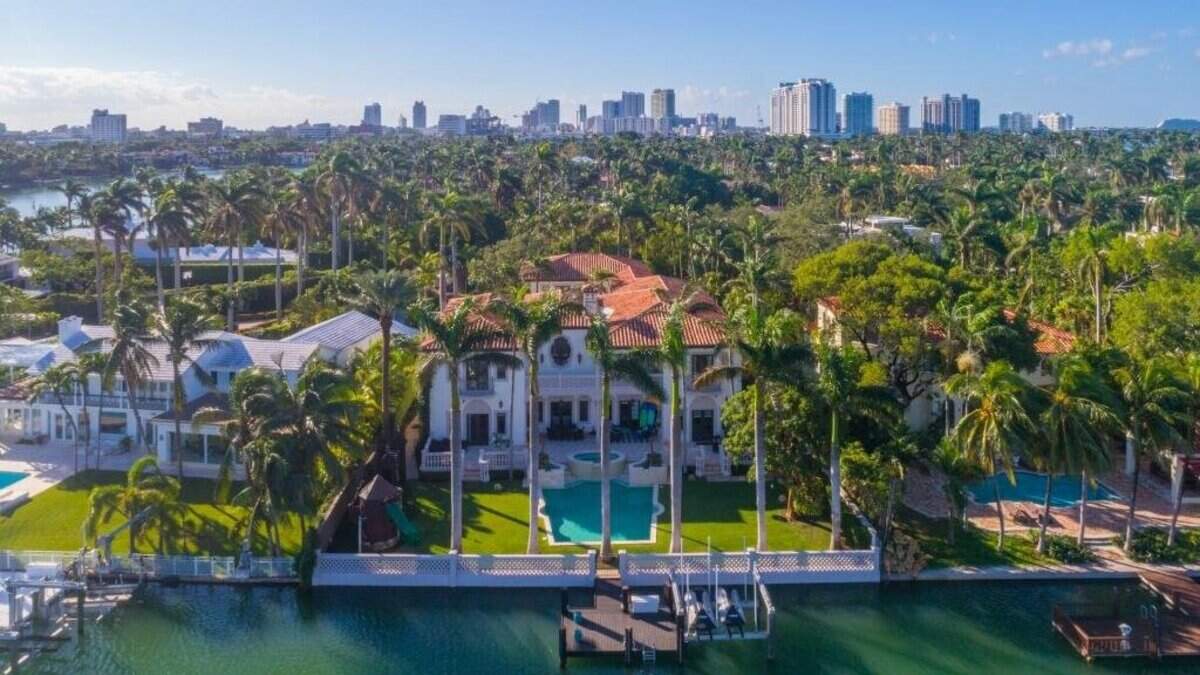 Sales of homes over $30M hit record highs in Miami-Dade