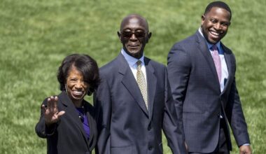 Johnny Brown, father of SCOTUS’ Ketanji Brown Jackson, dies