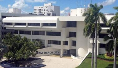 You can now search Miami Beach city employee salaries online