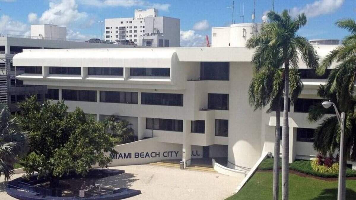 You can now search Miami Beach city employee salaries online