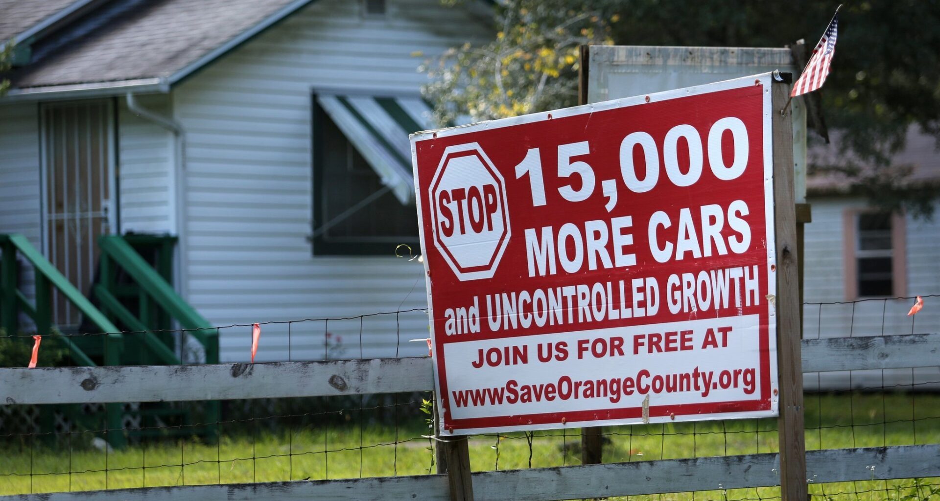Orange County faces enclave vote on Sustanee site