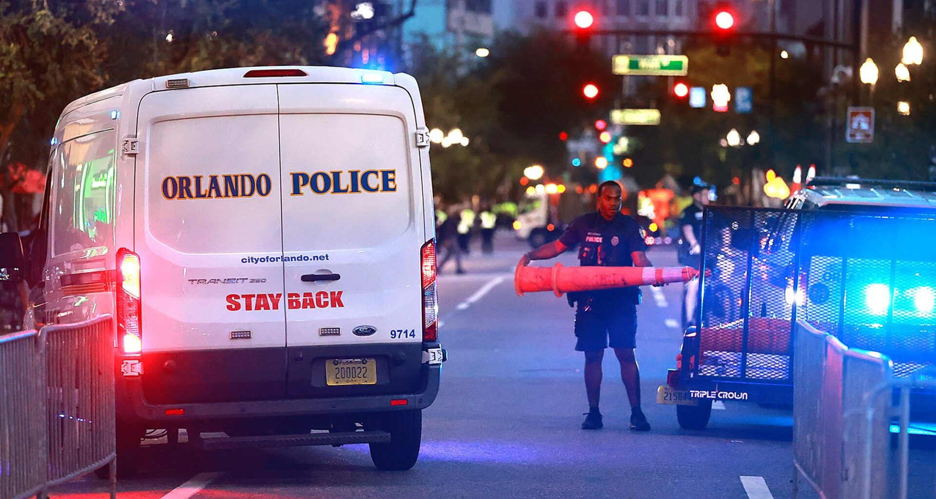 Letters: Defund Florida police? | Confronting water safety