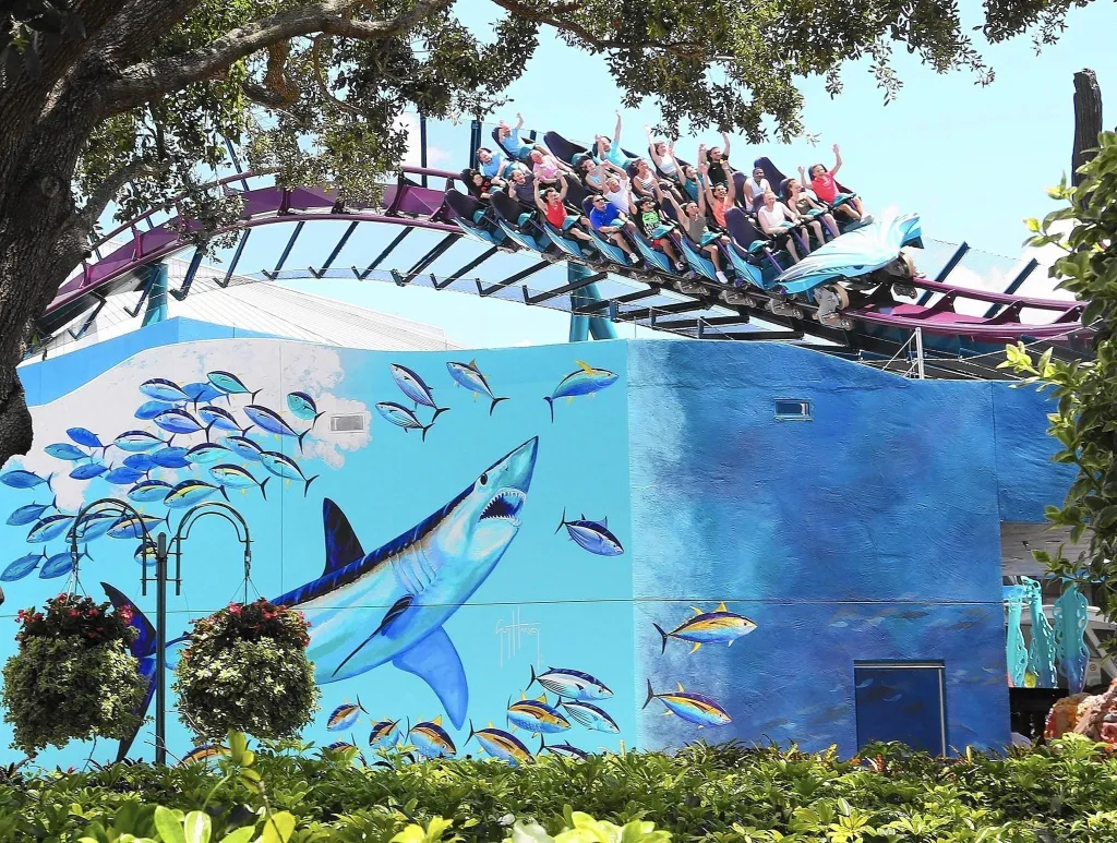 Theme park flashback: 2016 launched major rides, attractions