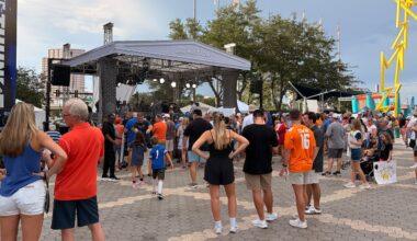 SEC Media Days kick off at “Thunder Alley” on Sunday in Tampa