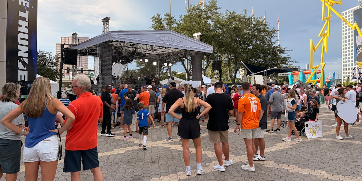 SEC Media Days kick off at “Thunder Alley” on Sunday in Tampa