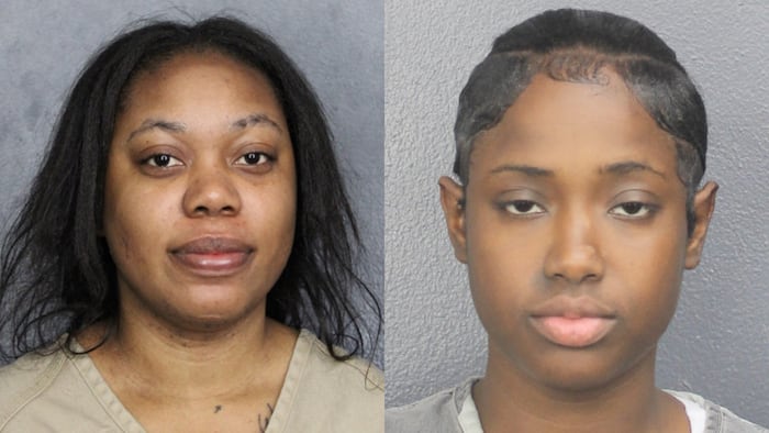 ‘We are not done yet’: Broward women jailed after online feud escalates to burglary, cops say