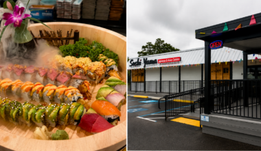 All-you-can-eat Japanese restaurant Sushi Yama replaces Winghouse in Pinellas Park