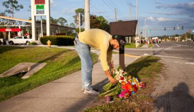 Man killed after ICE encounter in Florida was on vacation: officials