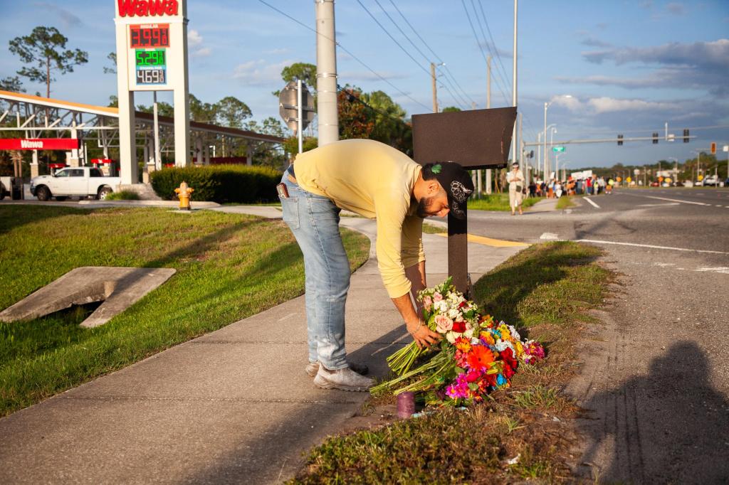 Mexican man killed after ICE encounter in Florida was on vacation, officials say – Sun Sentinel