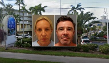 Florida real estate investor charged with child neglect in Key Largo