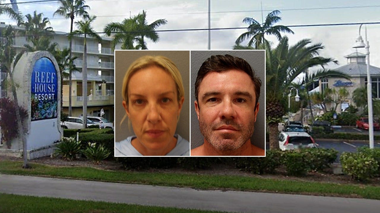 Florida real estate investor charged with child neglect in Key Largo