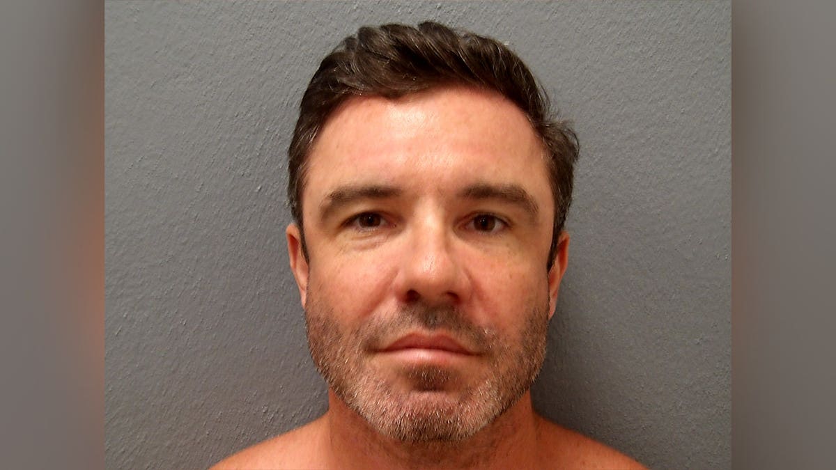 Booking photo of Brian Nicholas Cannella