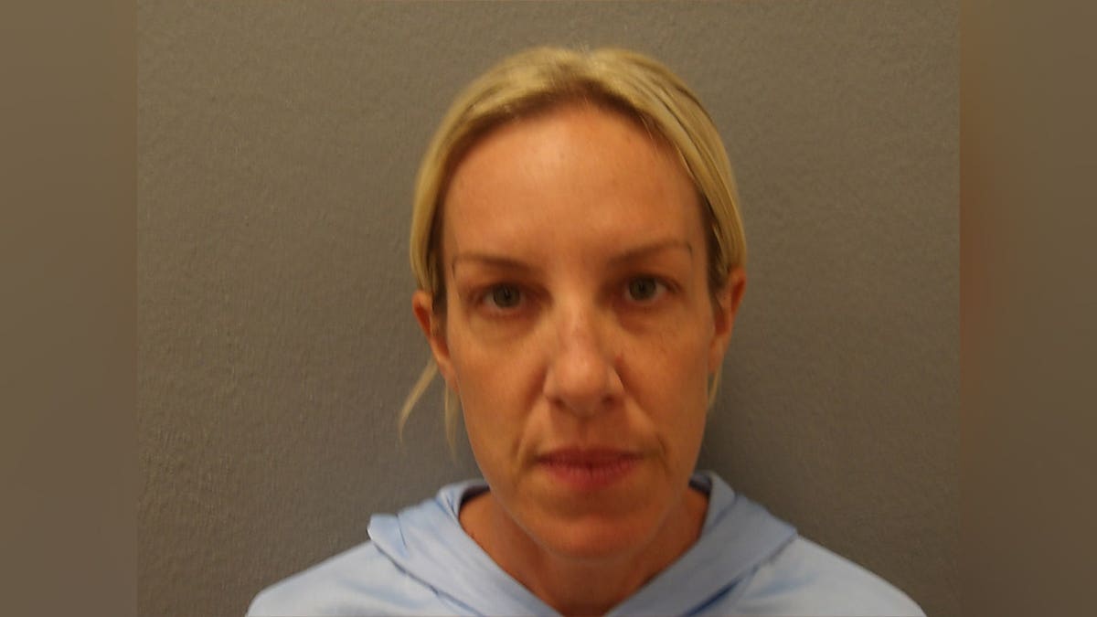 Booking photo of Allison Sirica Cannella
