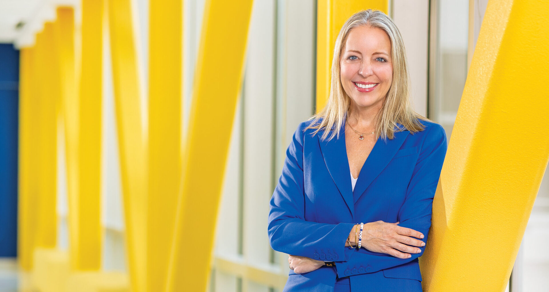 InterView: K. Alicia Schulhof, MHA, FACHE