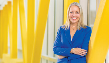InterView: K. Alicia Schulhof, MHA, FACHE