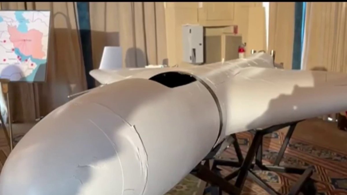 Iranian drones in Cuba could threaten South Florida, officials warn – NBC 6 South Florida