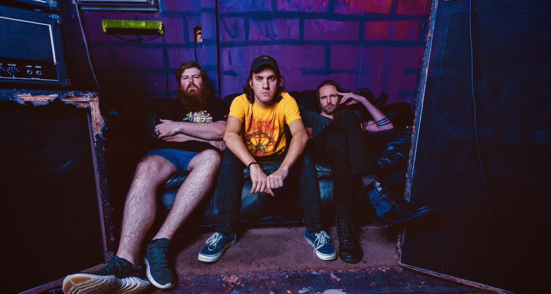 Melvins-loving stoner-rock band Iron Buddha plays 'Beer & Metal' Fourth of July show in Tampa