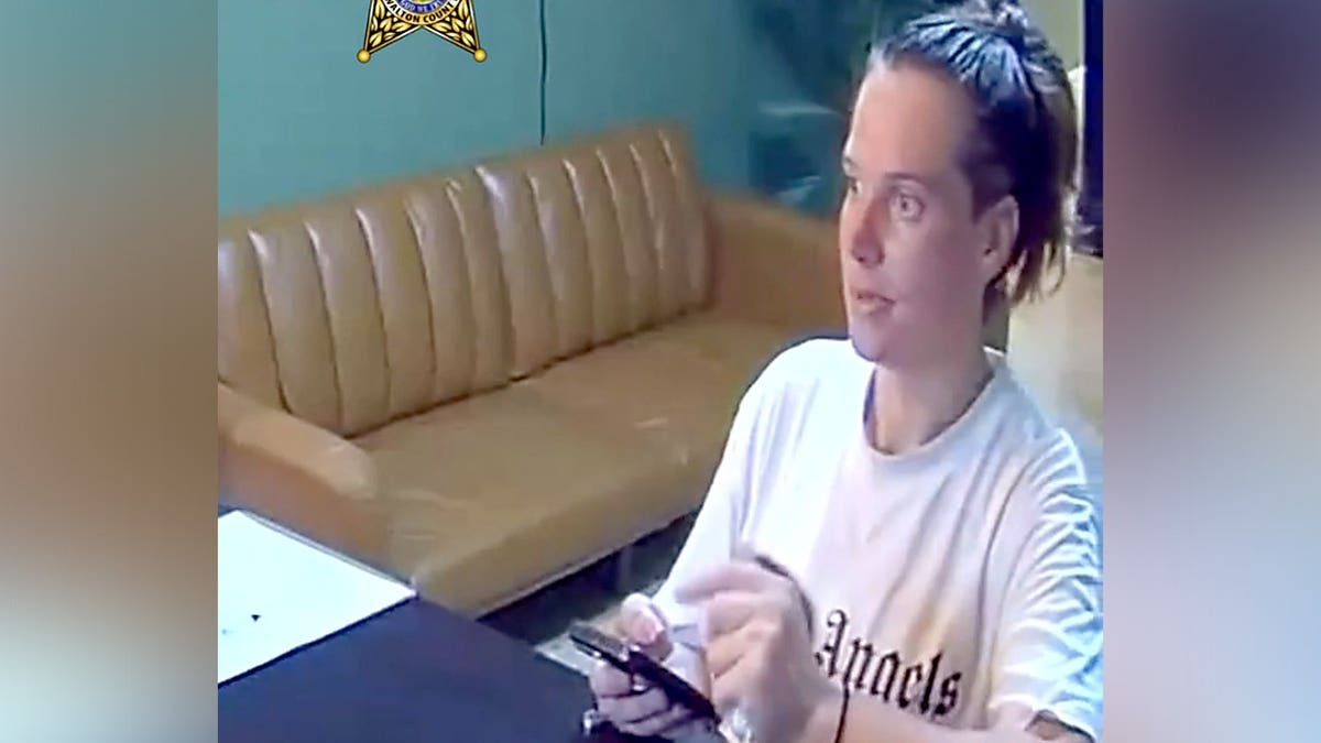 Isabelle Johnson on video