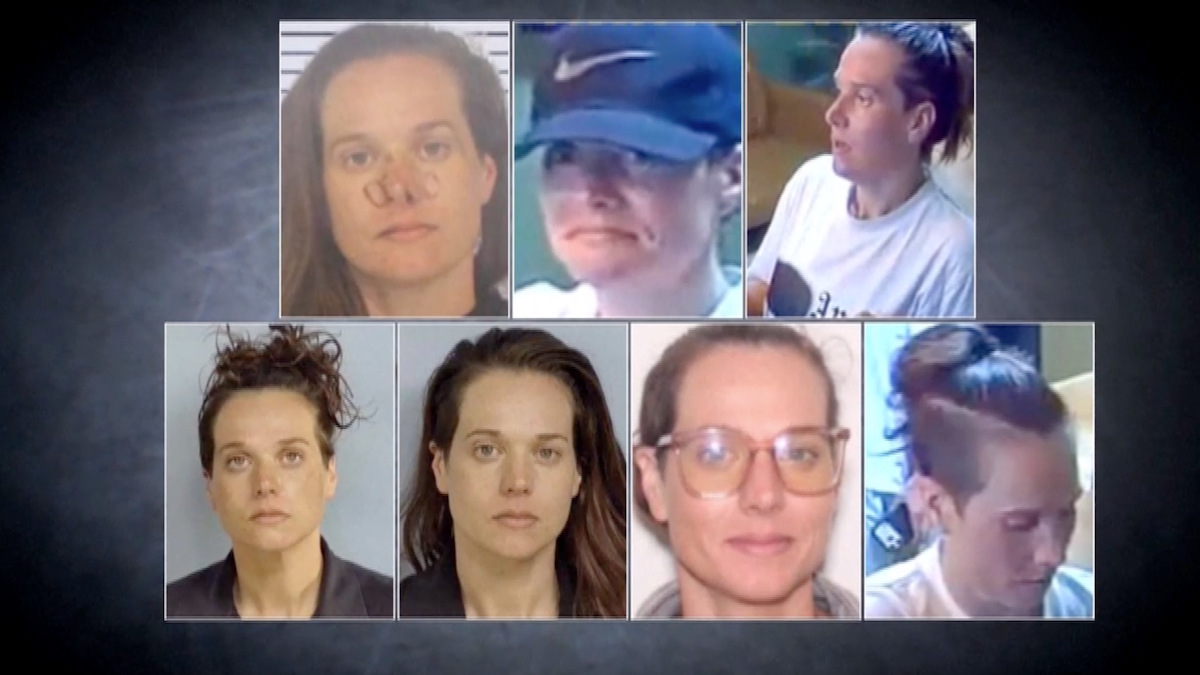 Multi-state search continues for murder suspect Isabelle Johnson – NBC 6 South Florida