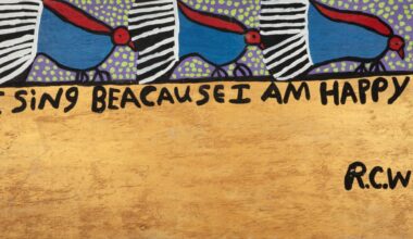 Art Conversation – I Sing Because I am Happy: Florida Self-Taught Artists