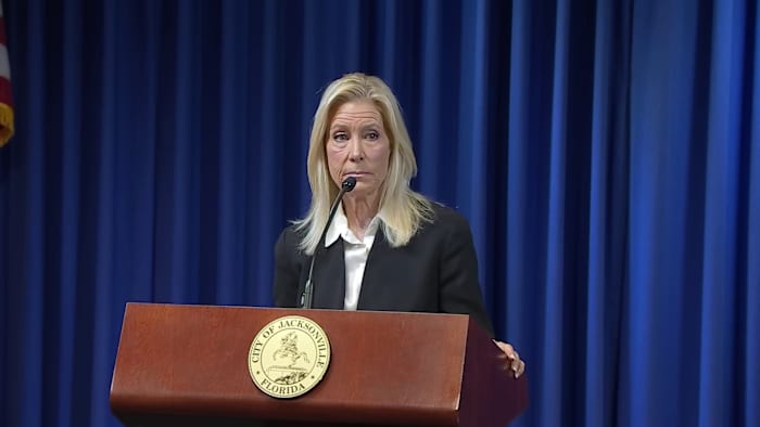 LIVE: Mayor Deegan presents 2026-27 budget to Jacksonville City Council