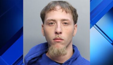 Miami-Dade man accused of choking girlfriend, abusing dog during argument