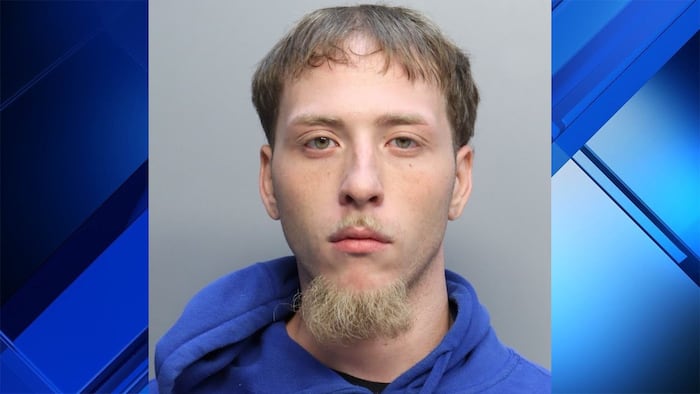 Miami-Dade man accused of choking girlfriend, abusing dog during argument