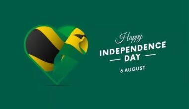 Jamaica’s 64th Independence Celebrations in South Florida