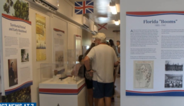 Florida Freedom Tour stops in Venice Thursday