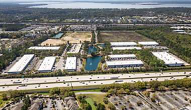 Merritt Properties Acquires 11-Building Industrial Park in Jacksonville