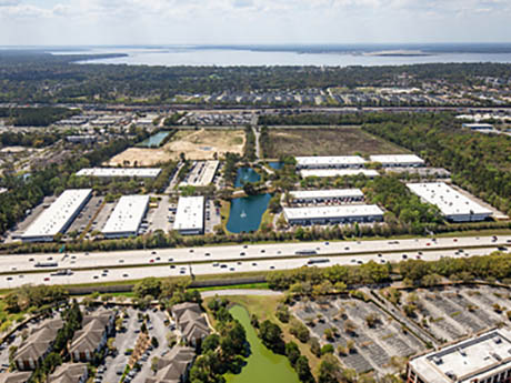 Merritt Properties Acquires 11-Building Industrial Park in Jacksonville