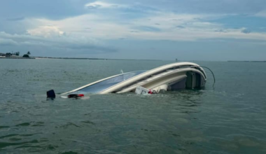 U.S. Coast Guard says 8 were rescued off Ft. Myers beach