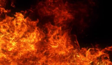 Florida Highway Patrol monitoring 1 acre wildfire in Putnam County, 95% contained