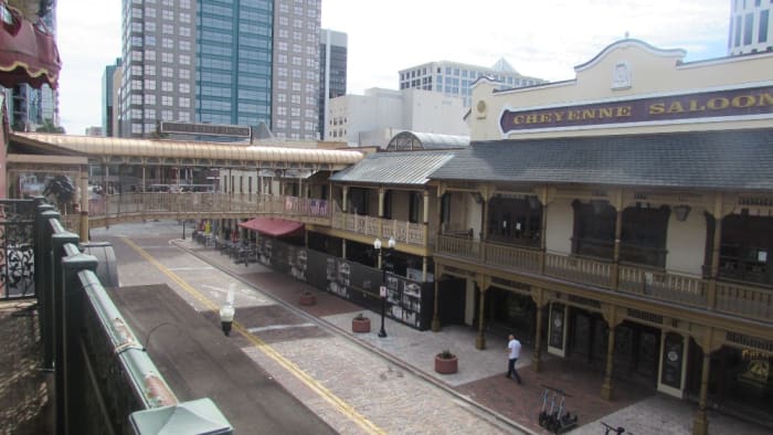 Orlando to break ground on Church Street festival project