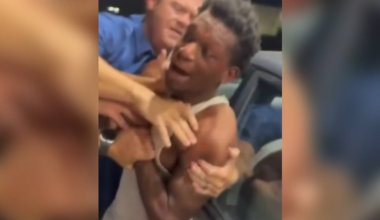 Jacksonville man in viral arrest video speaks out