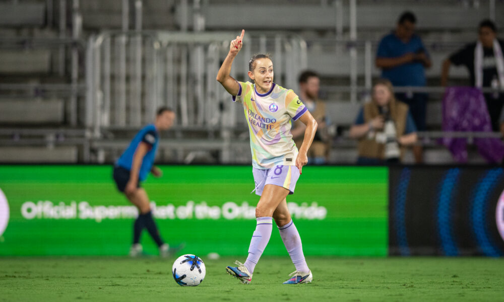 Orlando Pride vs. Angel City FC: Preview, How to Watch, TV Info, Live Stream, Lineups, Match Thread, and More – The Mane Land