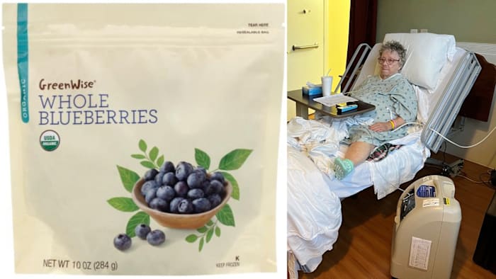 Florida couple sues Publix after wife hospitalized with E. coli linked to GreenWise Organic blueberries