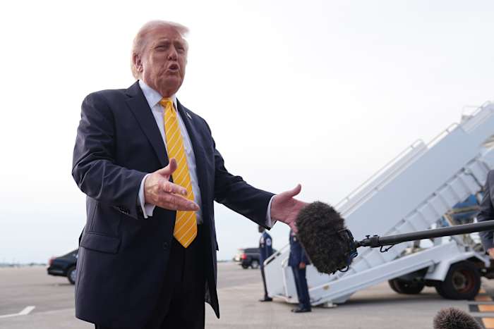 Florida law renames PBI to President Donald J. Trump International Airport: What travelers need to know