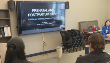 FSU Family Medicine Residency Program reaches full capacity with 18 residents