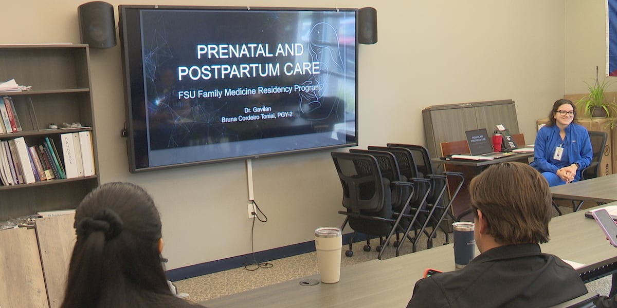 FSU Family Medicine Residency Program reaches full capacity with 18 residents