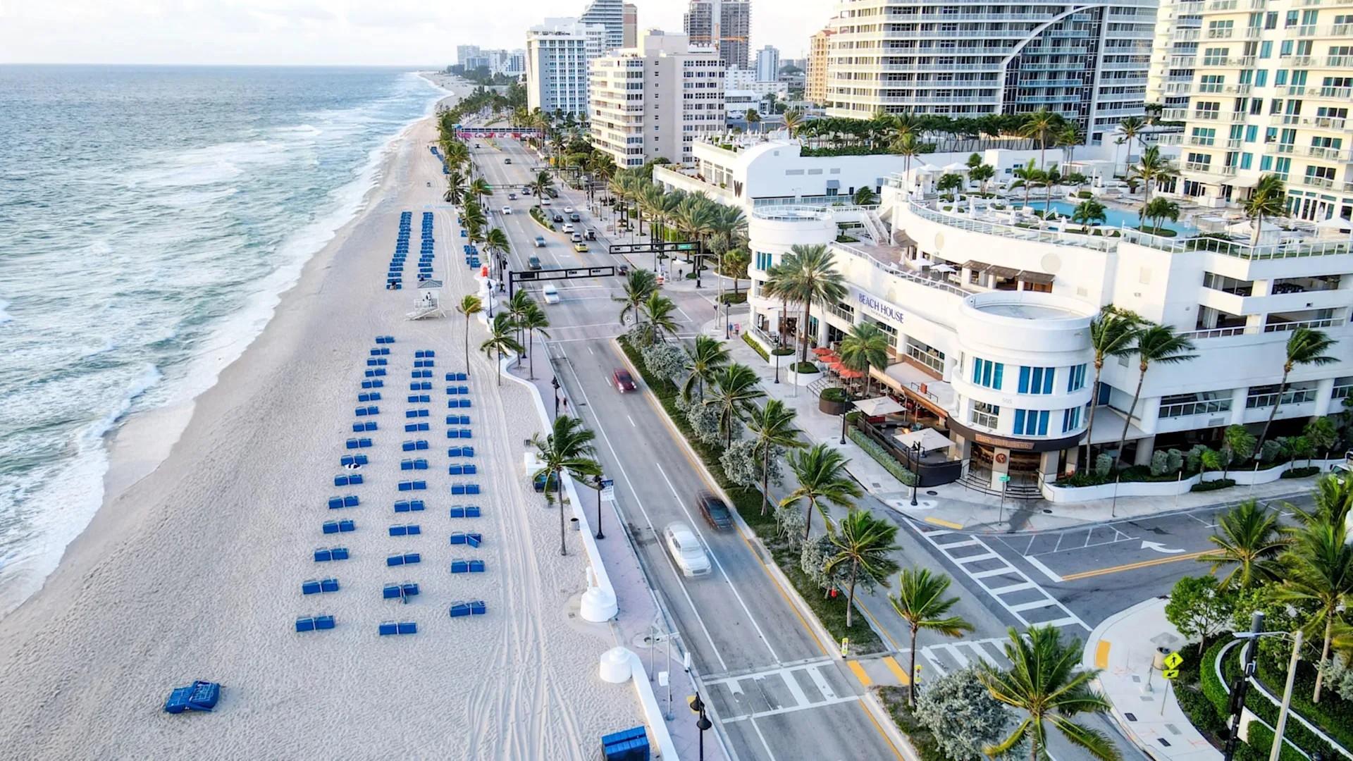 a picture of the Beach House Fort Lauderdale, a Hilton Resort