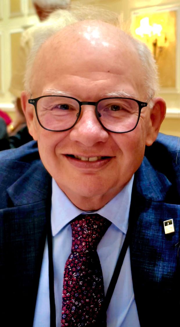 Jack Kennedy is a Cape Canaveral resident, retired attorney, a member of the Board of Directors of the National Space Society. (Courtesy photo)
