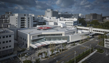 Phase One of $400 Million Emergency Department Expansion Completed at Jackson Memorial Hospital in Miami