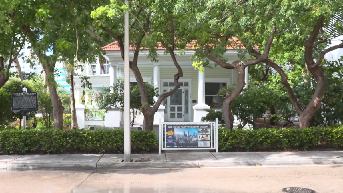 Miami commissioners approve plan to move 121-year-old Jackson cottage – NBC 6 South Florida