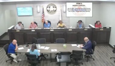 Jacksonville City Council