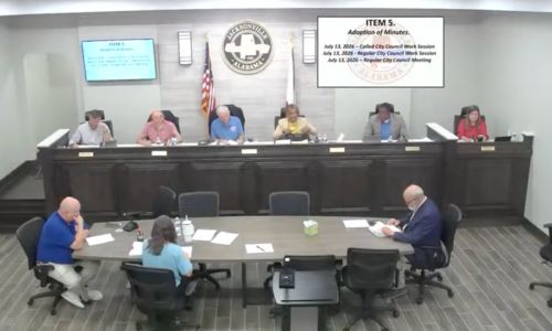 Jacksonville City Council