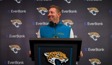 Jacksonville Jaguars Coach Expects 'Big Year' From 23-Year-Old Projected Starter