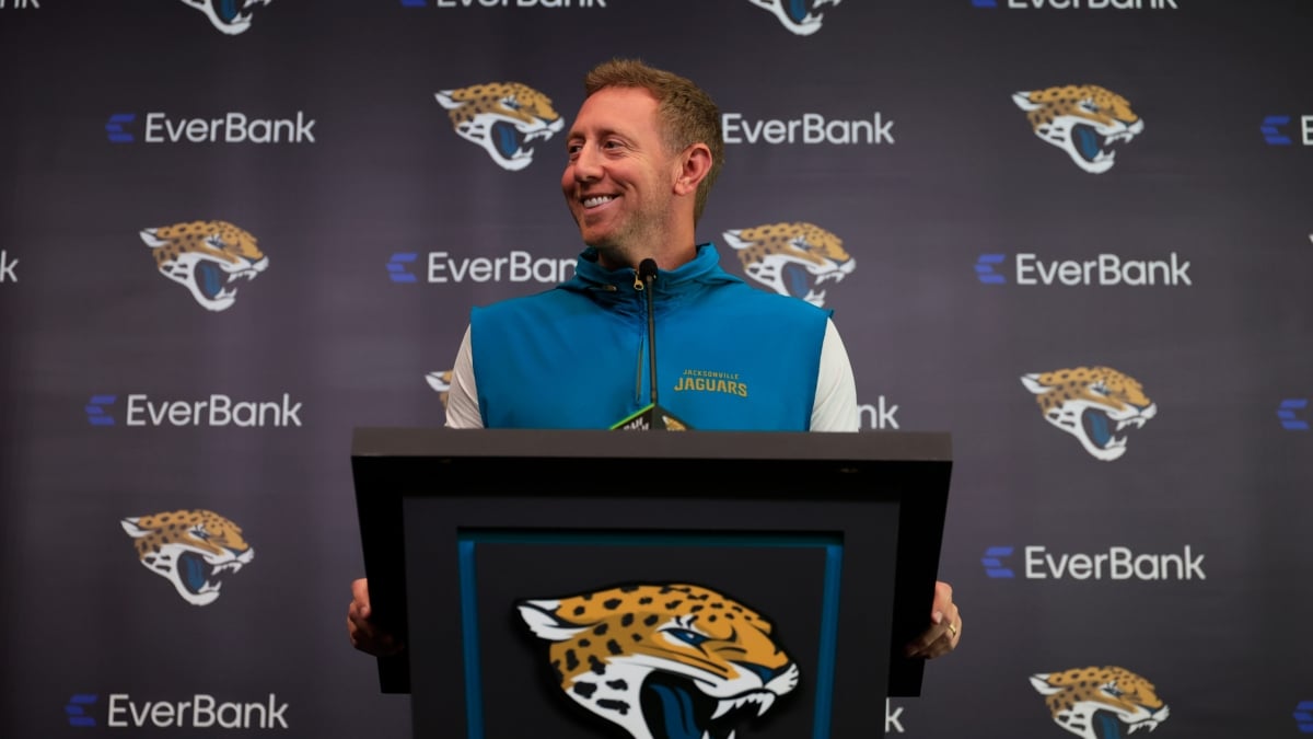 Jacksonville Jaguars Coach Expects 'Big Year' From 23-Year-Old Projected Starter