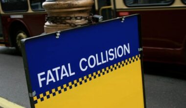Jacksonville Man Killed in Saturday Single-Vehicle Crash