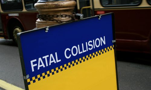 Jacksonville Man Killed in Saturday Single-Vehicle Crash